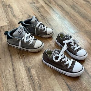Converse shoes bundle